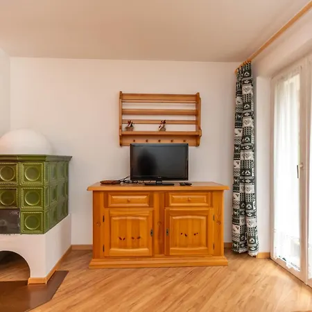 Casa Cielo Azzurro Apartment Moena