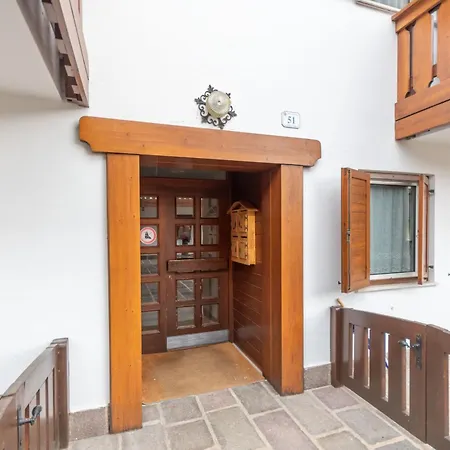 Casa Cielo Azzurro * Moena